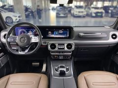 Mercedes-Benz G-Class 2022 G 350 - ფოტო 10
