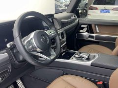 Mercedes-Benz G-Class 2022 G 350 - ფოტო 14