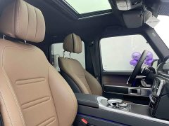 Mercedes-Benz G-Class 2022 G 350 - ფოტო 15