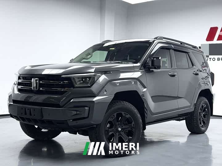 Tank 400 New Energy Hi4-T Ultra Power Edition - ავტომობილი ჩინეთიდან