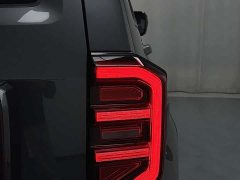 Tank 400 New Energy Hi4-T Ultra Power Edition - ფოტო 10