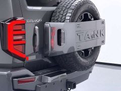 Tank 400 New Energy Hi4-T Ultra Power Edition - ფოტო 11