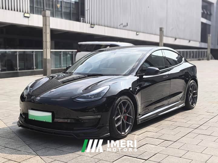 Tesla Model 3 Performance All-Wheel Drive - ავტომობილი ჩინეთიდან