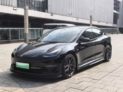 Tesla Model 3 Performance All-Wheel Drive - ფოტო 1