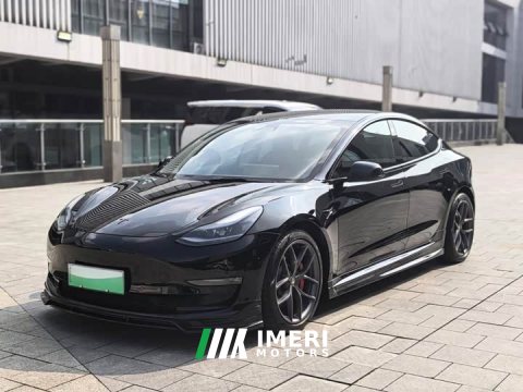 2021 Tesla Model 3 Performance All-Wheel Drive - ავტომობილი ჩინეთიდან