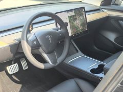 Tesla Model 3 Performance All-Wheel Drive - ფოტო 4