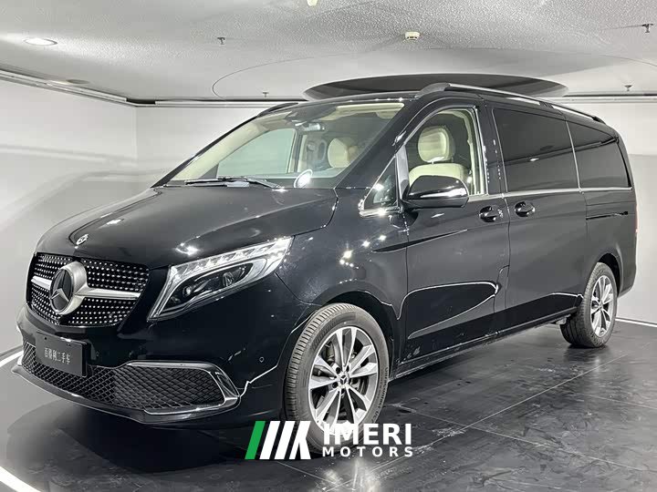 Mercedes-Benz V-Class V 260 Navigator Edition - ავტომობილი ჩინეთიდან