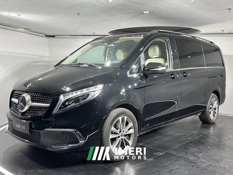 2021 Mercedes-Benz V-Class V 260 Navigator Edition - ავტომობილი ჩინეთიდან