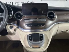 Mercedes-Benz V-Class V 260 Navigator Edition - ფოტო 16