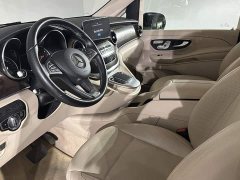 Mercedes-Benz V-Class V 260 Navigator Edition - ფოტო 17