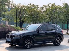 BMW X3 xDrive30i Premier M Sport Package - ფოტო 1