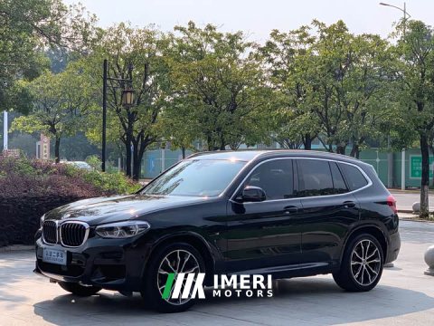 2021 BMW X3 xDrive30i Premier M Sport Package - ავტომობილი ჩინეთიდან