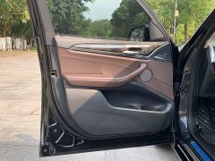 BMW X3 xDrive30i Premier M Sport Package - ფოტო 10