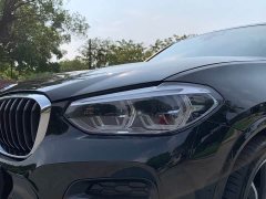 BMW X3 xDrive30i Premier M Sport Package - ფოტო 13