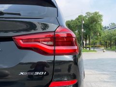 BMW X3 xDrive30i Premier M Sport Package - ფოტო 14