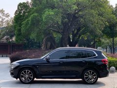 BMW X3 xDrive30i Premier M Sport Package - ფოტო 16