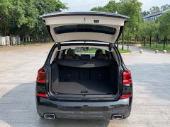 BMW X3 xDrive30i Premier M Sport Package - ფოტო 17