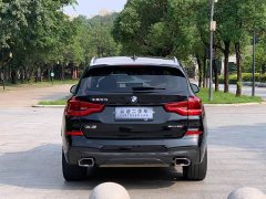 BMW X3 xDrive30i Premier M Sport Package - ფოტო 18