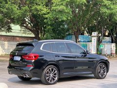 BMW X3 xDrive30i Premier M Sport Package - ფოტო 19