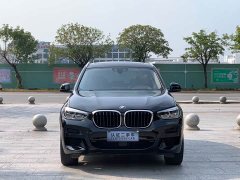 BMW X3 xDrive30i Premier M Sport Package - ფოტო 2