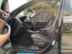 BMW X3 xDrive30i Premier M Sport Package - ფოტო 4
