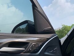 BMW X3 xDrive30i Premier M Sport Package - ფოტო 8
