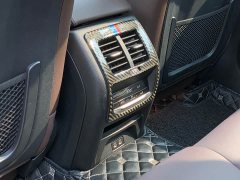 BMW X3 xDrive30i Premier M Sport Package - ფოტო 9