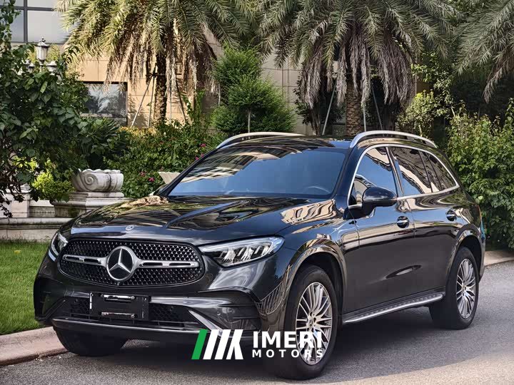 Mercedes-Benz GLC 300 L 4MATIC Dynamic 5-Seater - ავტომობილი ჩინეთიდან