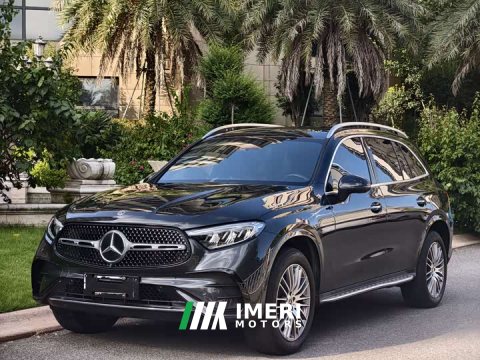 2023 Mercedes-Benz GLC 300 L 4MATIC Dynamic 5-Seater - ავტომობილი ჩინეთიდან