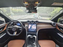 Mercedes-Benz GLC 300 L 4MATIC Dynamic 5-Seater - ფოტო 13