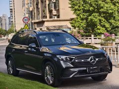 Mercedes-Benz GLC 300 L 4MATIC Dynamic 5-Seater - ფოტო 3