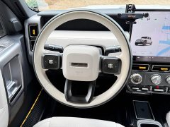 Chery iCAR Super V23 401 Two-Wheel Drive Smart Driving Edition - ფოტო 5