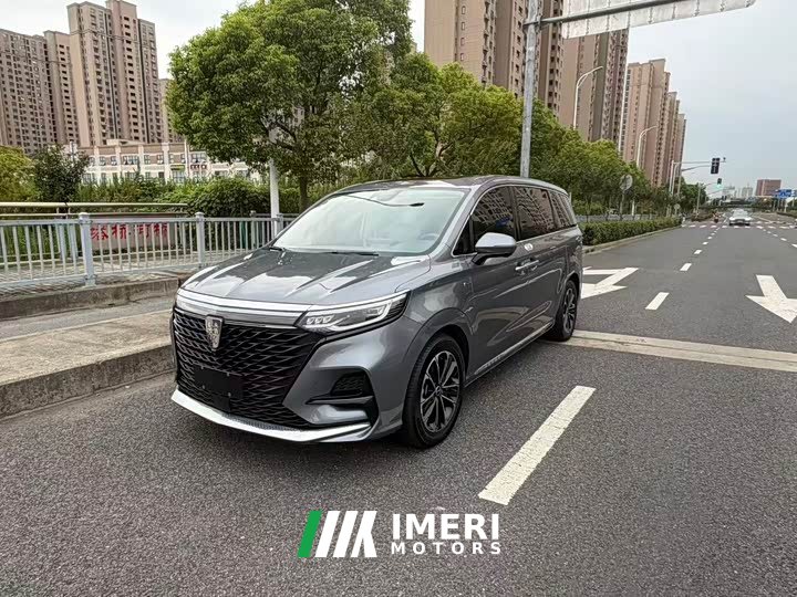 SAIC MG iMAX8 400TGI Supreme Flagship - ავტომობილი ჩინეთიდან