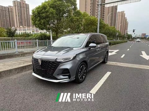 2021 SAIC MG iMAX8 400TGI Supreme Flagship - ავტომობილი ჩინეთიდან