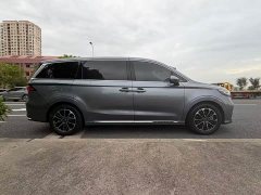 SAIC MG iMAX8 400TGI Supreme Flagship - ფოტო 3