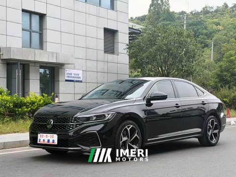 2024 Volkswagen Passat 380TSI Starry Sky Dragon Ascendant Edition - ავტომობილი ჩინეთიდან