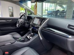 Toyota Vellfire Crown Twin Engine 2.5L HV Luxury Edition - ფოტო 10
