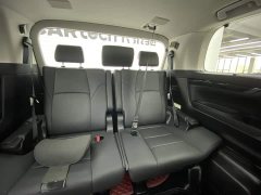 Toyota Vellfire Crown Twin Engine 2.5L HV Luxury Edition - ფოტო 11