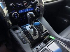 Toyota Vellfire Crown Twin Engine 2.5L HV Luxury Edition - ფოტო 12