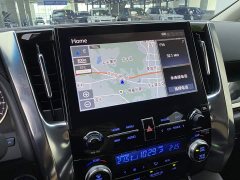 Toyota Vellfire Crown Twin Engine 2.5L HV Luxury Edition - ფოტო 14