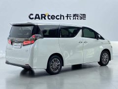 Toyota Vellfire Crown Twin Engine 2.5L HV Luxury Edition - ფოტო 3