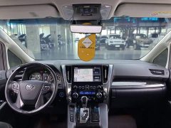 Toyota Vellfire Crown Twin Engine 2.5L HV Luxury Edition - ფოტო 5