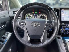 Toyota Vellfire Crown Twin Engine 2.5L HV Luxury Edition - ფოტო 6
