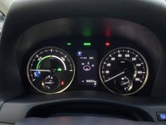 Toyota Vellfire Crown Twin Engine 2.5L HV Luxury Edition - ფოტო 7