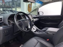 Toyota Vellfire Crown Twin Engine 2.5L HV Luxury Edition - ფოტო 9