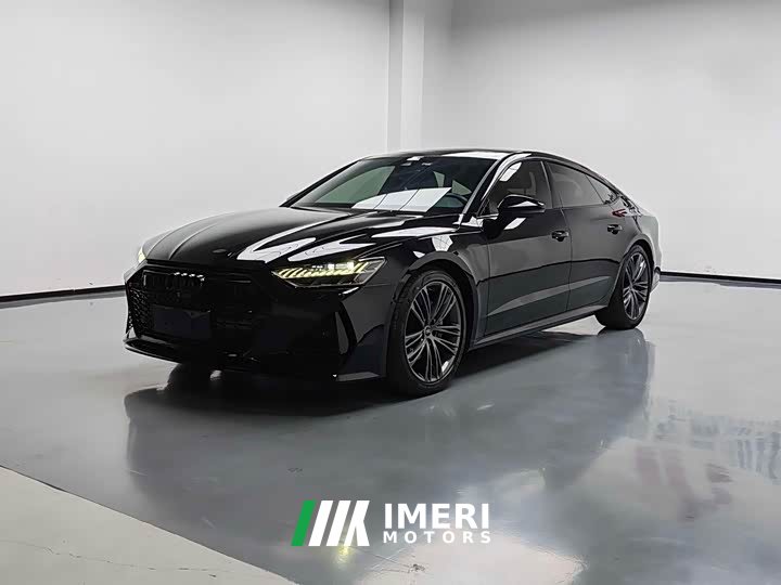 Audi A7 45 TFSI Premium Edition - ავტომობილი ჩინეთიდან