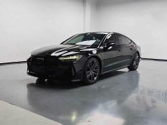 Audi A7 45 TFSI Premium Edition - ფოტო 1