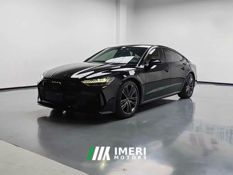 2023 Audi A7 45 TFSI Premium Edition - ავტომობილი ჩინეთიდან