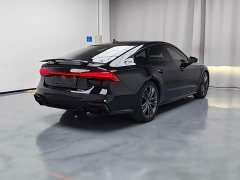 Audi A7 45 TFSI Premium Edition - ფოტო 19