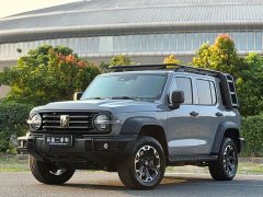 Tank 300 New Energy Hi4-T 36.7kWh - ფოტო 1